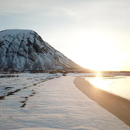 Sommarhus I Lofoten Sand (Nordland)