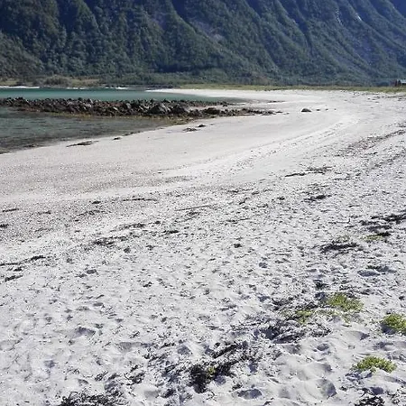 Sommarhus I Lofoten Sand (Nordland)