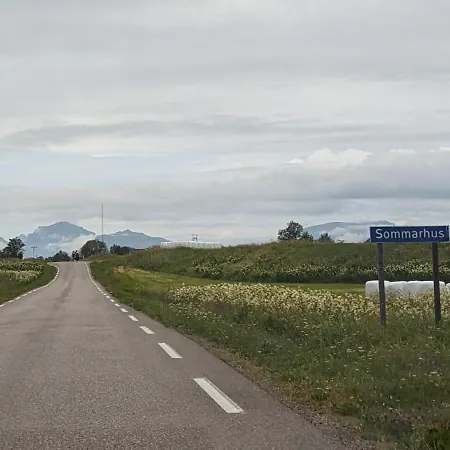 Sommarhus I Lofoten 펜션