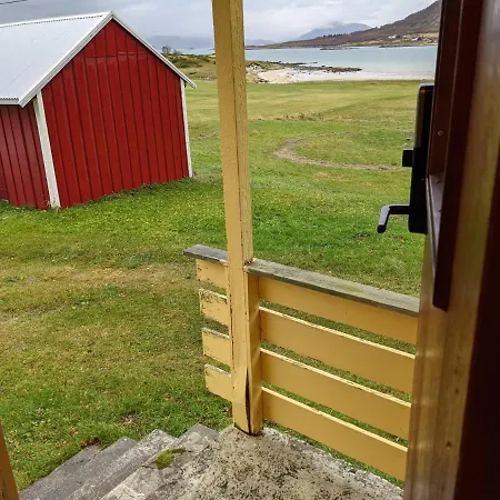 펜션 Sommarhus I Lofoten *