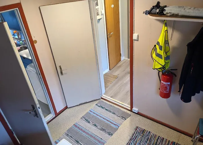 Hébergement de vacances Sommarhus I Lofoten *