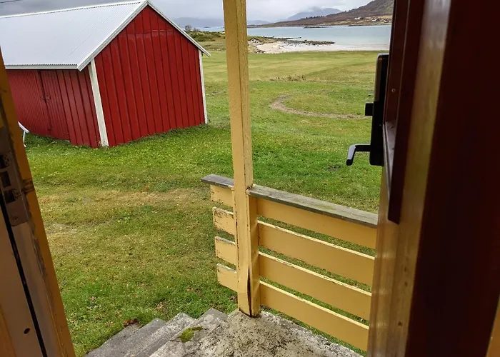 Hébergement de vacances Sommarhus I Lofoten *