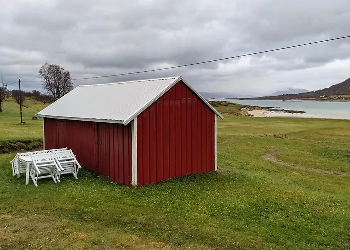 Sommarhus I Lofoten Hébergement de vacances Sand (Nordland)