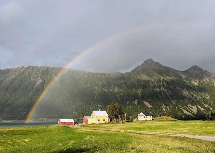 Hébergement de vacances Sommarhus I Lofoten *
