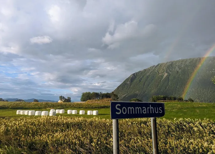Sommarhus I Lofoten *