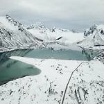 Sommarhus I Lofoten Casa de Férias *