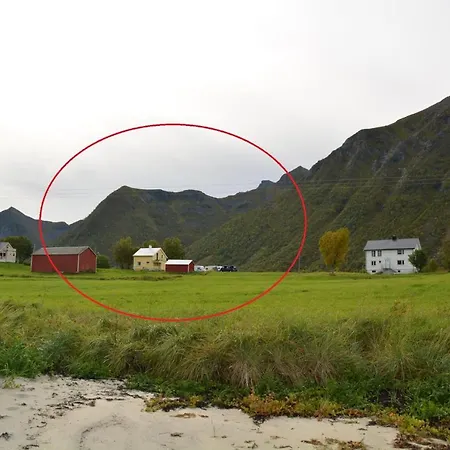 Sommarhus I Lofoten Casa de Férias