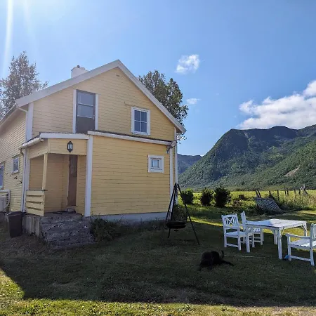 Casa de Férias Sommarhus I Lofoten Sand (Nordland)