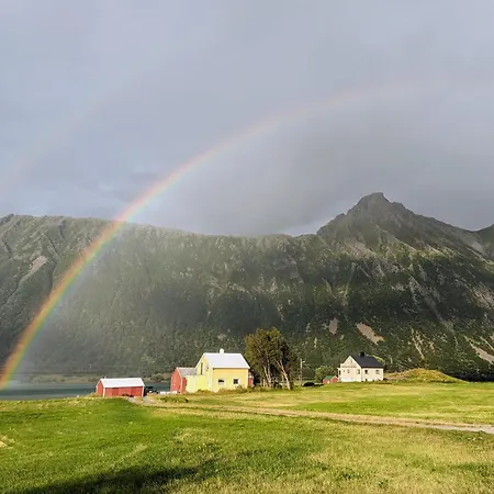 Casa de Férias Sommarhus I Lofoten *