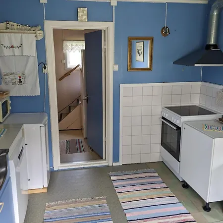 Casa de Férias Sommarhus I Lofoten