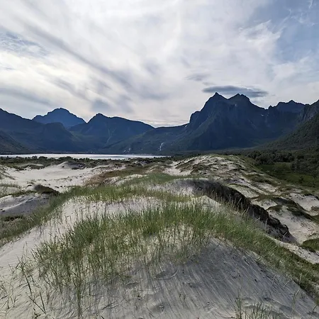Sommarhus I Lofoten Casa de Férias *