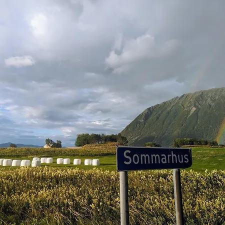 Sommarhus I Lofoten *